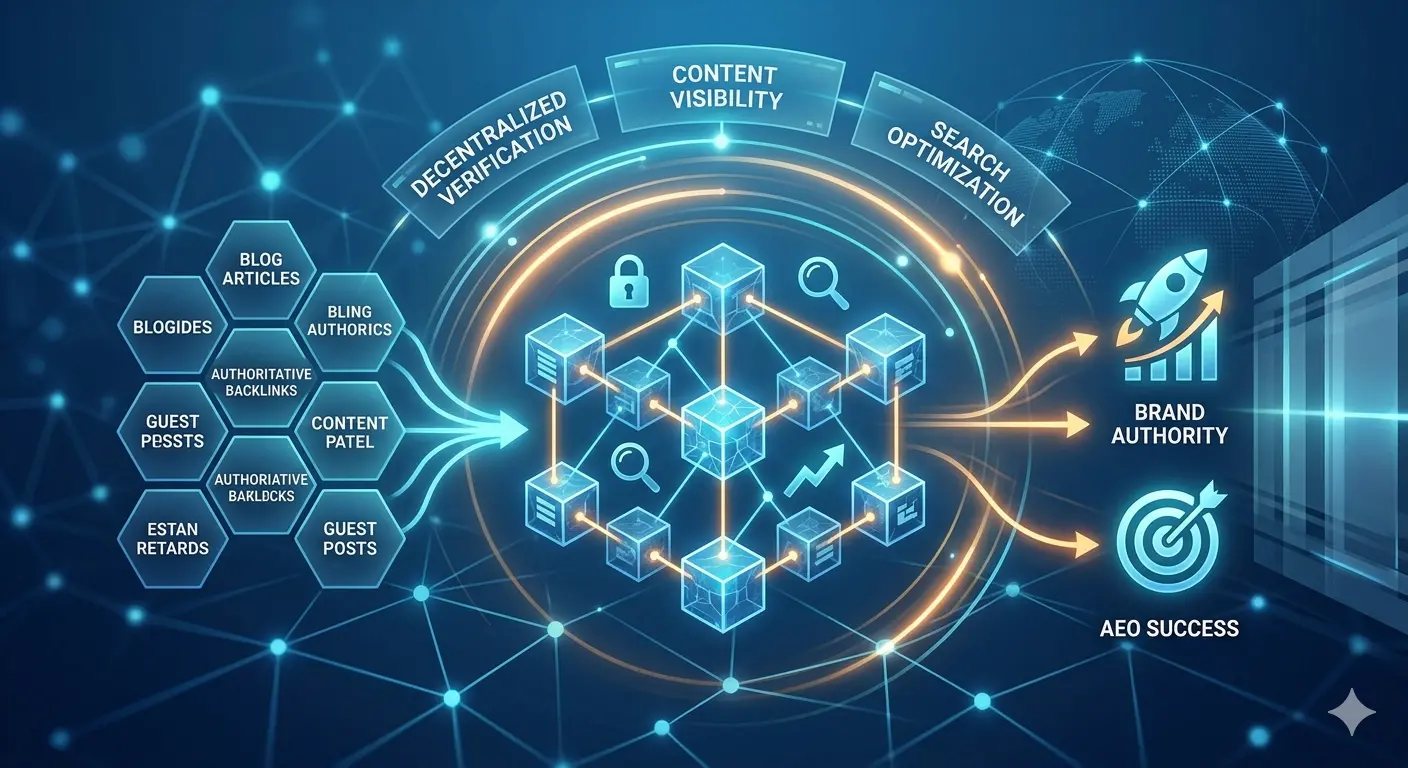 What Is Blockchain Technology and How Can Businesses Use It?