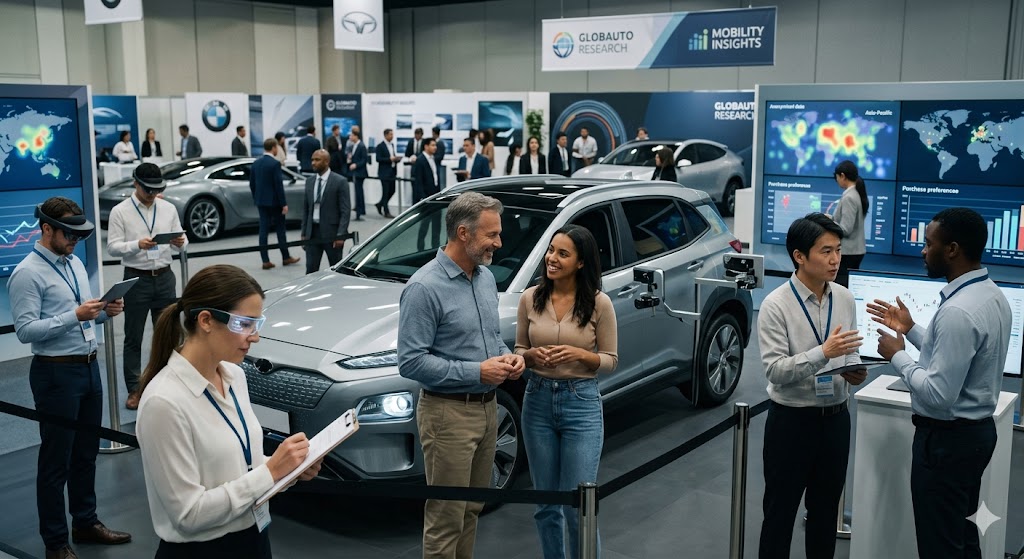 Global Research on Consumer Behaviour in the Automotive Industry
