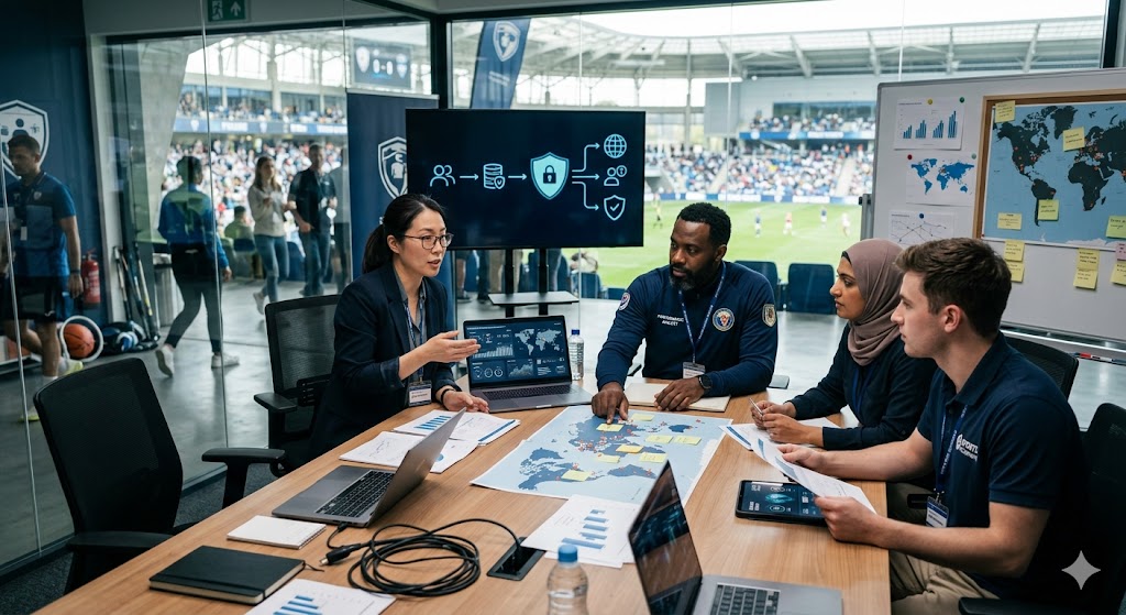 Global Research on Data Privacy in Professional Sports