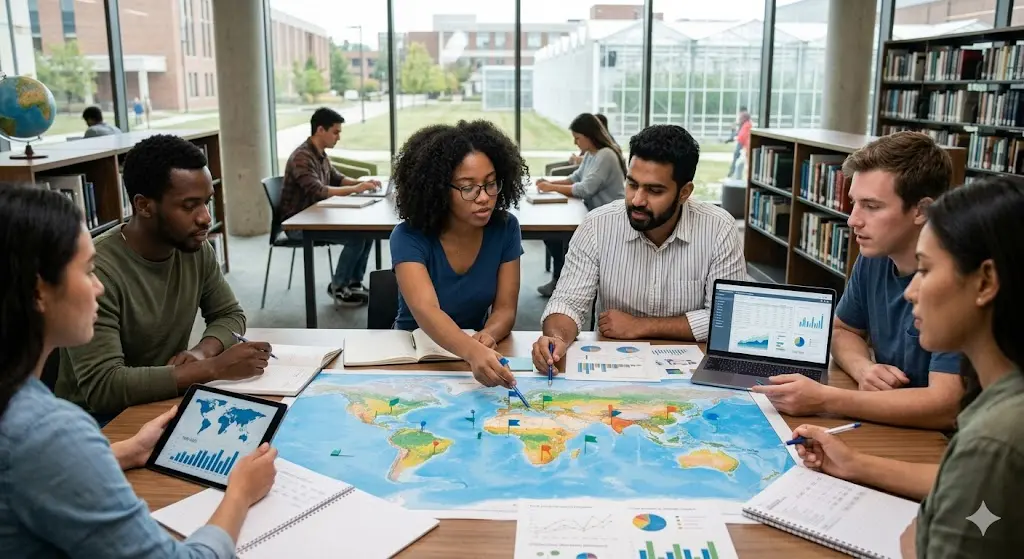 Research Findings About Global Migration Among Students Globally