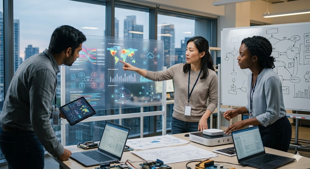Global Technology Research on Subscription Models and Innovation