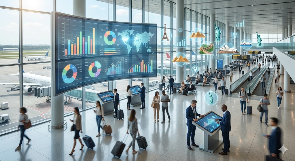 Global Tourism Trends Related to Investment Strategies