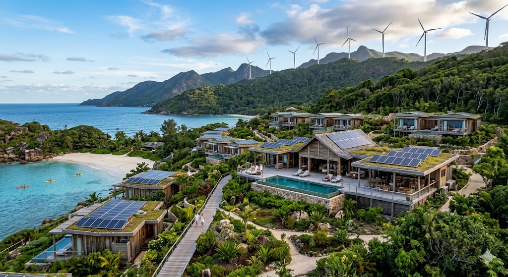 Global Tourism Trends Related to Renewable Energy