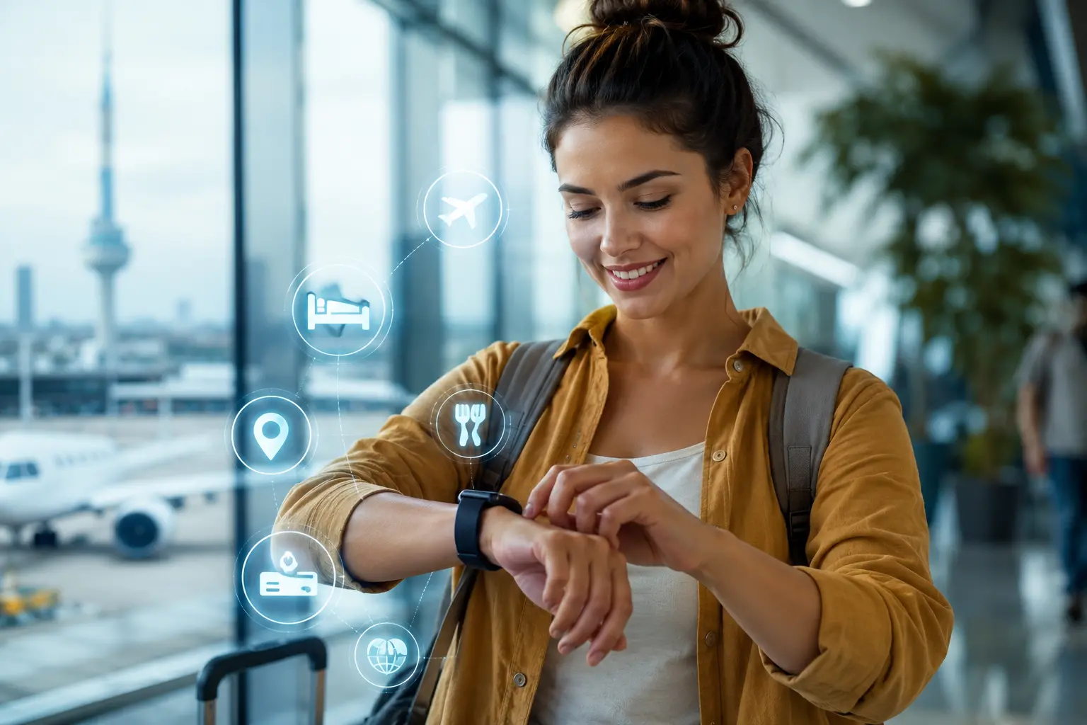 Global Tourism Trends Related to Wearable Technology