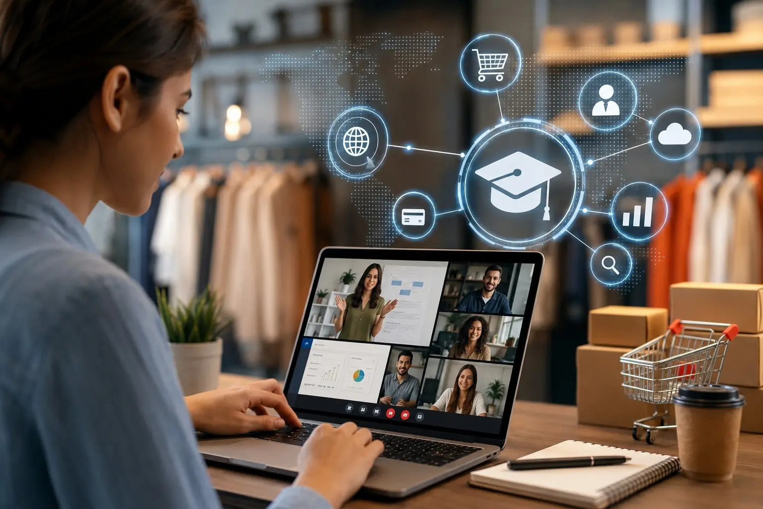 Global Market Research on Online Education in Online Retail