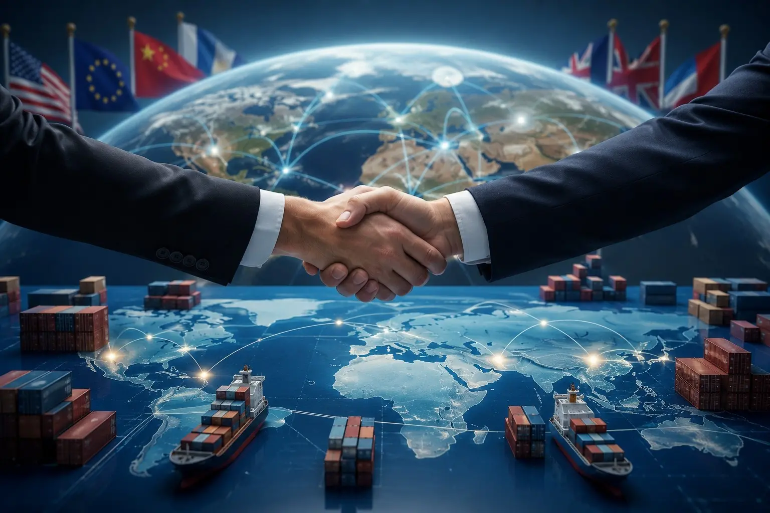 Why Data Privacy Is Influencing International Relations
