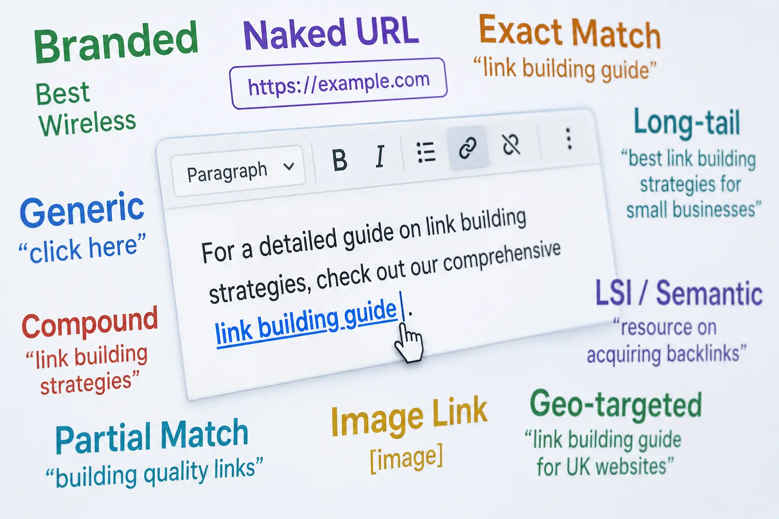 Guest Post Anchor Text Strategy: What Works