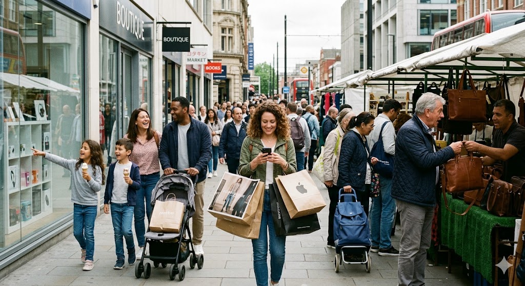 How Economic Recovery Is Changing Consumer Buying Behaviour Worldwide