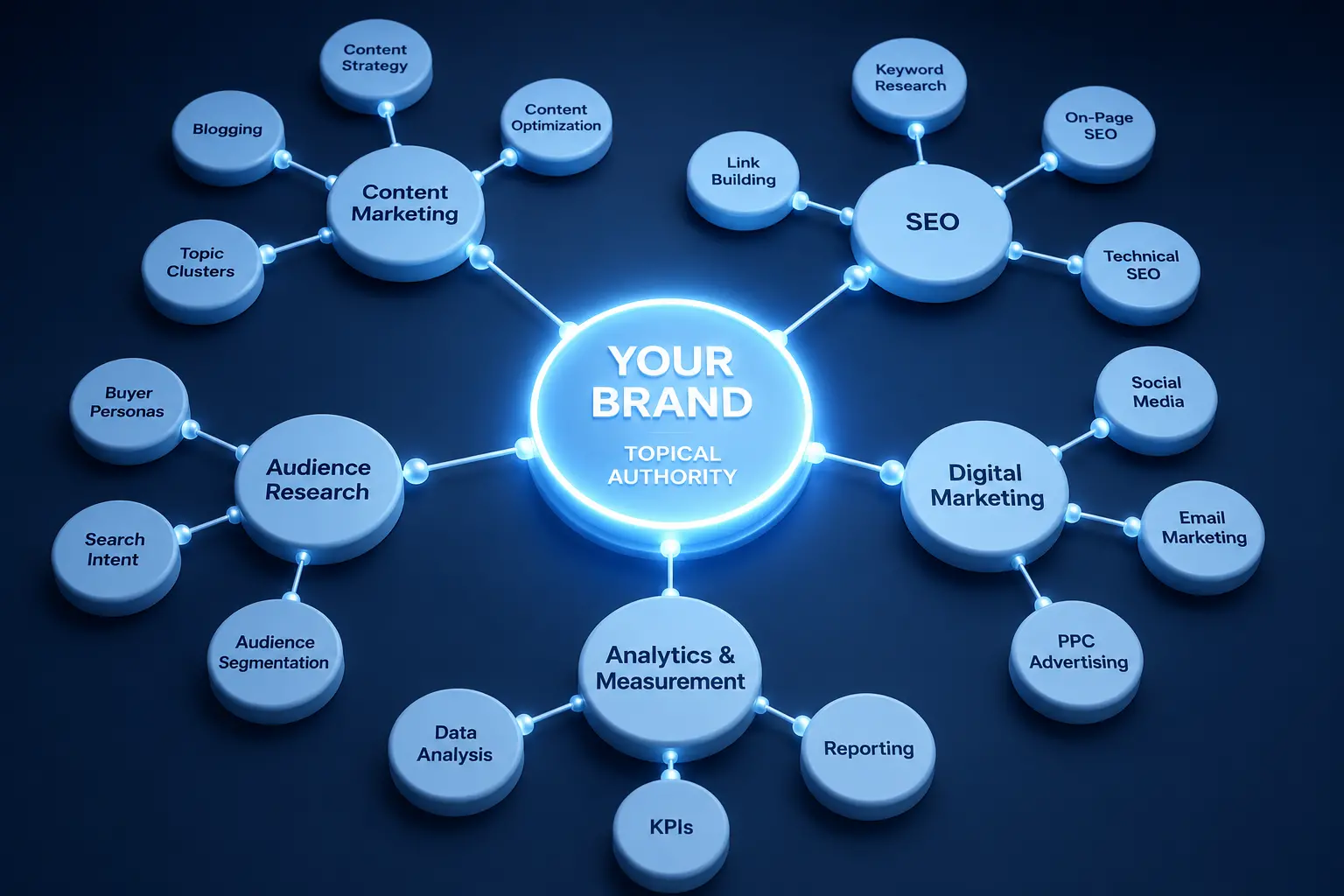 How to Build Topical Authority Through Guest Blogging