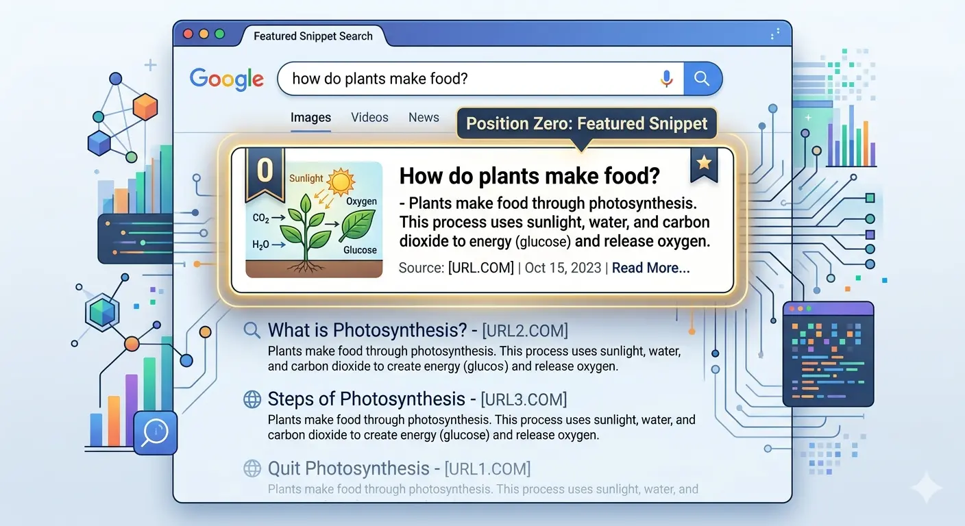 How to Optimize for Answer Boxes and Featured Snippets