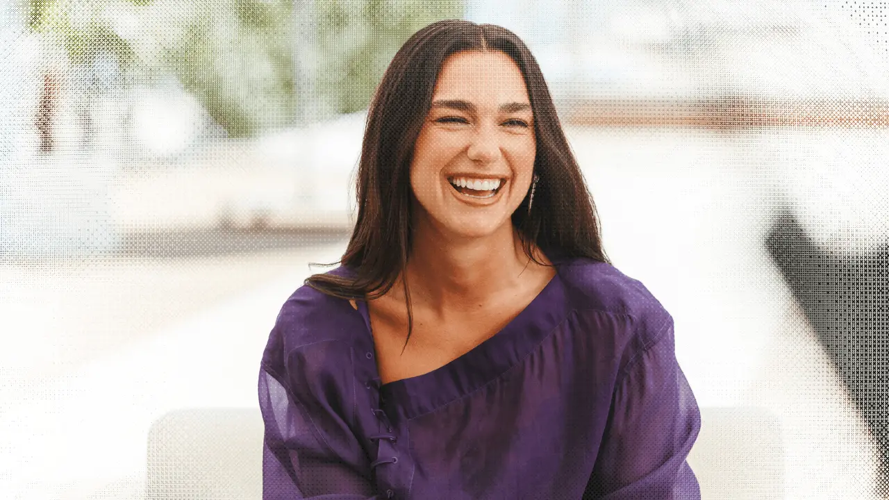 Dua Lipa verrät, welche Filme sie in Aufregung versetzen