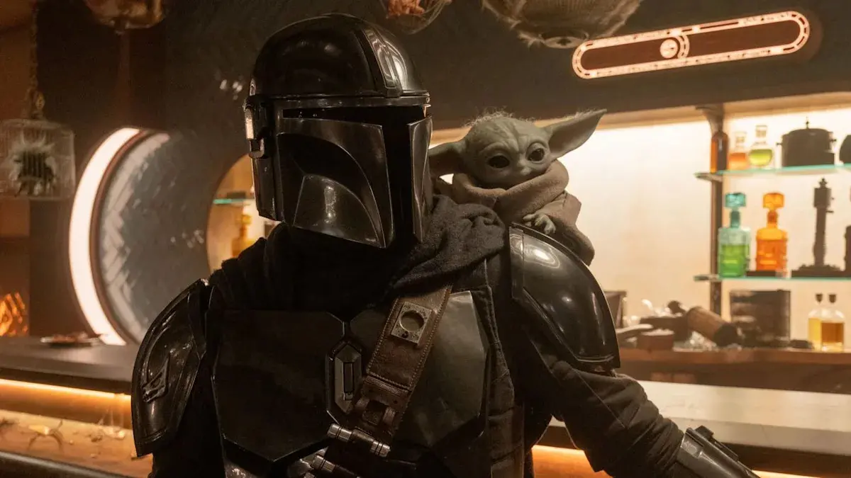 "The Mandalorian and Grogu": Pedro Pascal und das Helm-Geheimnis