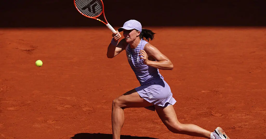 French Open: Swiatek und Svitolina liefern, Rybakina fliegt raus