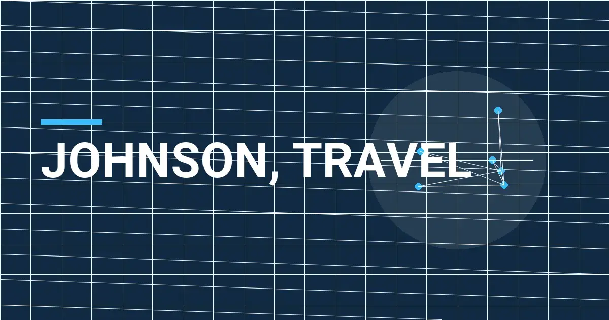 Johnson, Travel: A Comprehensive Overview of a Leading Travel Company