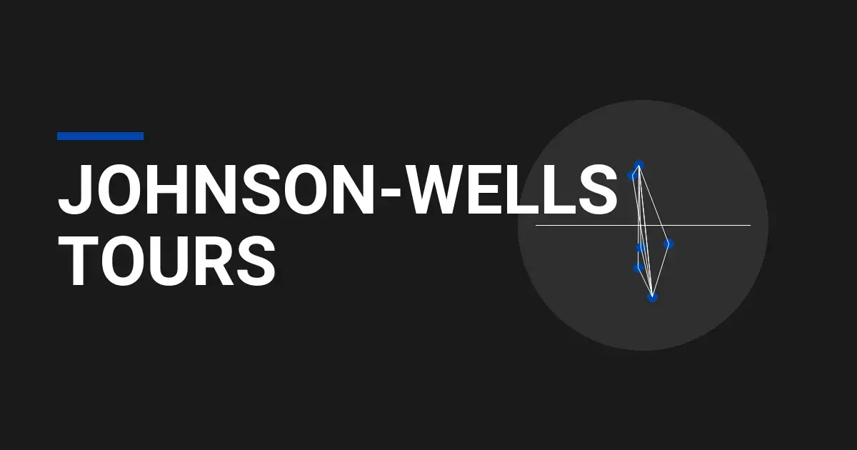 Johnson-Wells Tours: Exploring the World of Travel and Adventure