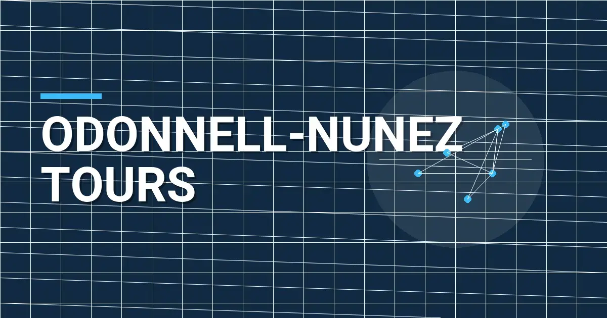 Odonnell-Nunez Tours: Leading the Travel Industry with Excellence