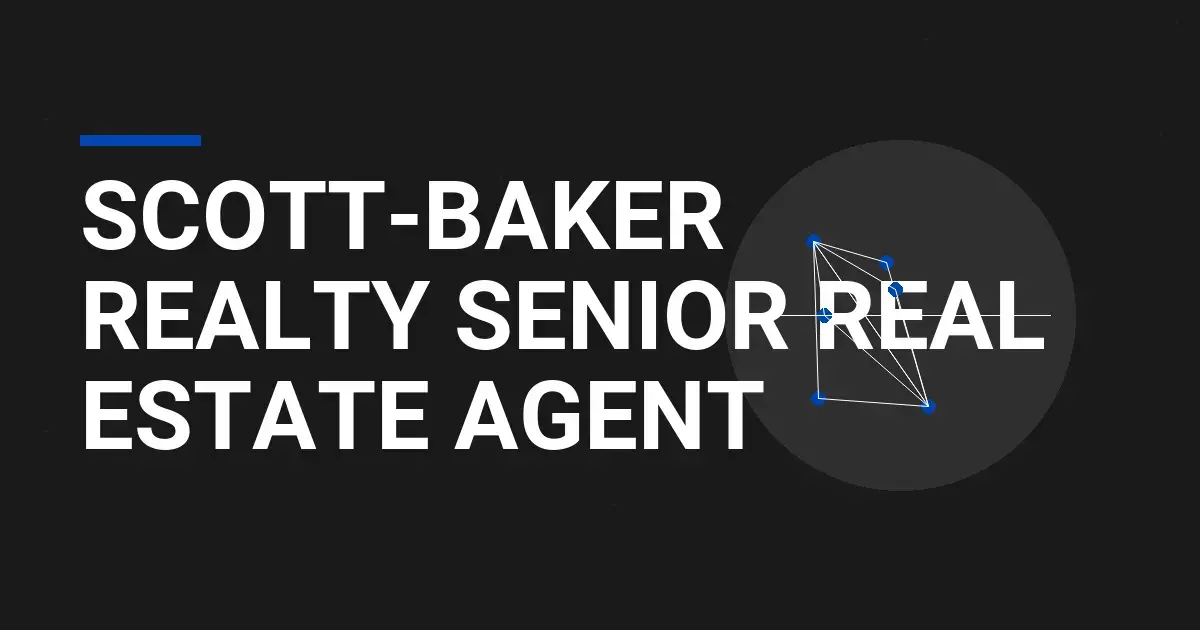 Scott-Baker Realty Senior Real Estate Agent