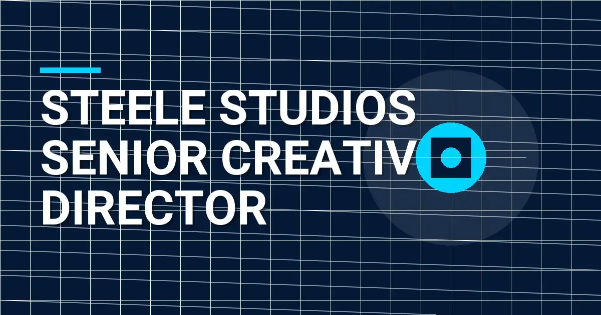 Steele Studios Senior Creative Director
