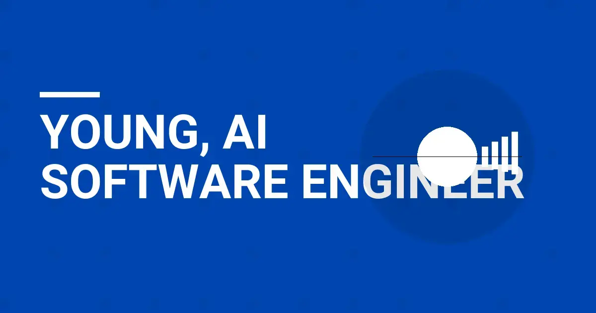 Young, AI Software Engineer