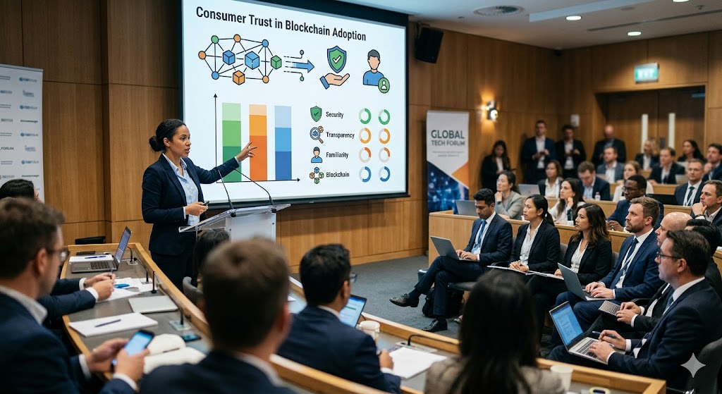 Research Findings About Consumer Trust in Blockchain Adoption