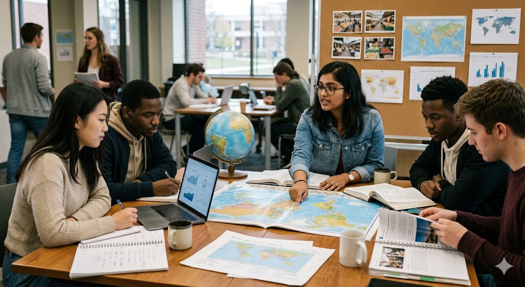 Research Findings About Cross-Border Trade Among Students Globally