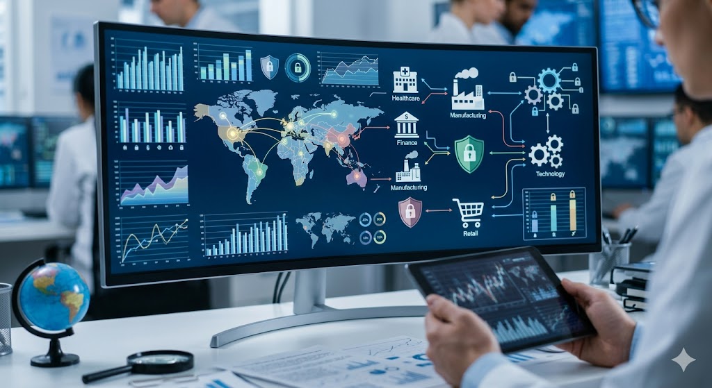 Research Findings About Data Privacy Across Global Industries