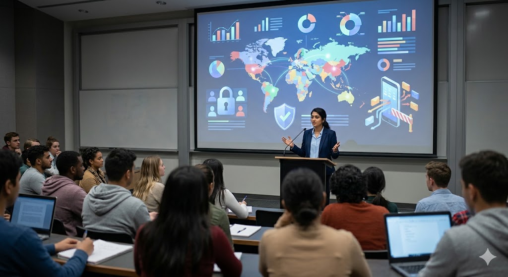 Research Findings About Data Privacy Among Students Globally