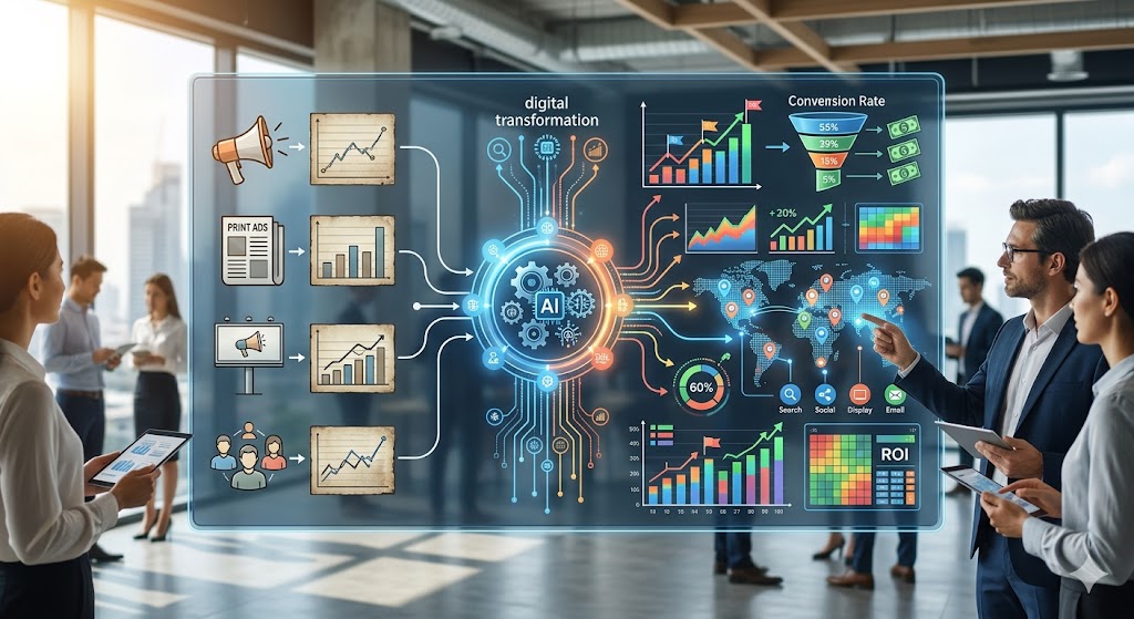 Research Findings About Digital Transformation in Performance Marketing