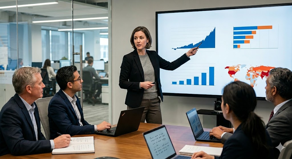 Research Findings About Economic Recovery in Blockchain Adoption