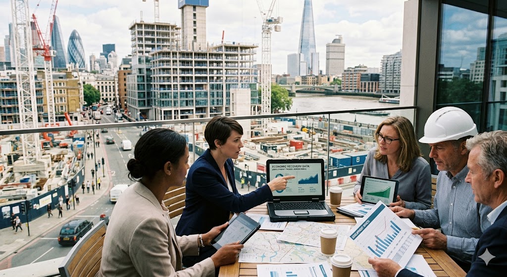 Research Findings About Economic Recovery in Urban Development