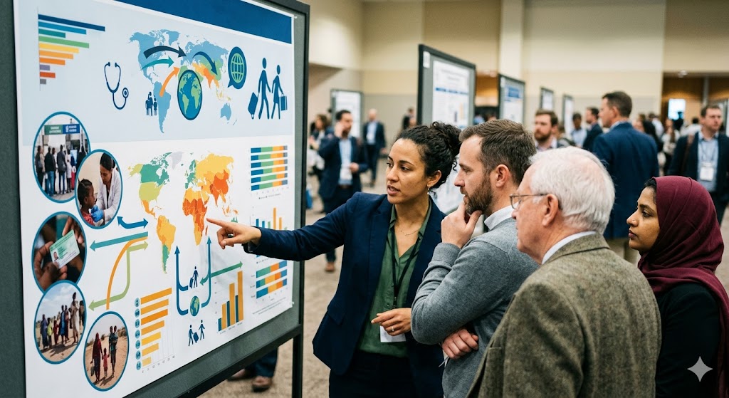 Research Findings About Global Migration and Human Health