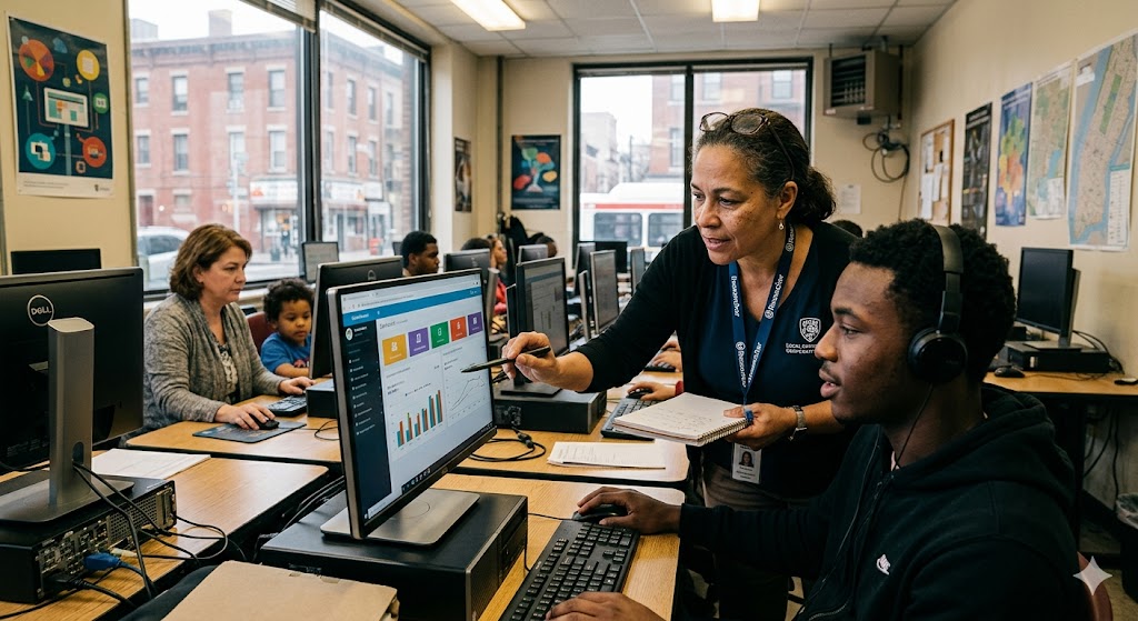 Research Findings About Online Education in Urban Development