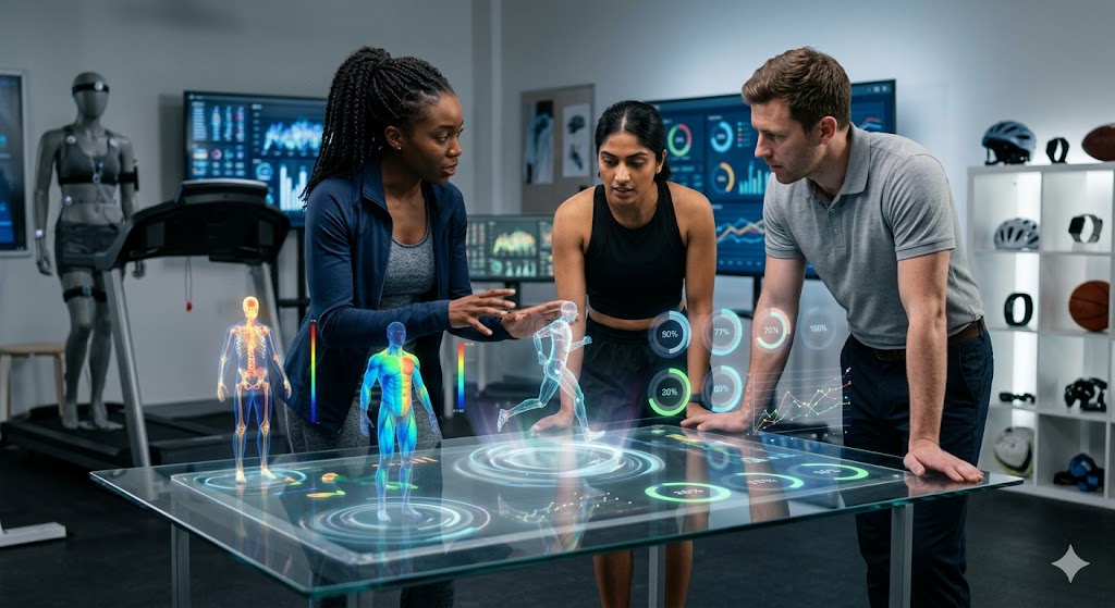 Research Findings About Sports Analytics and Athlete Performance