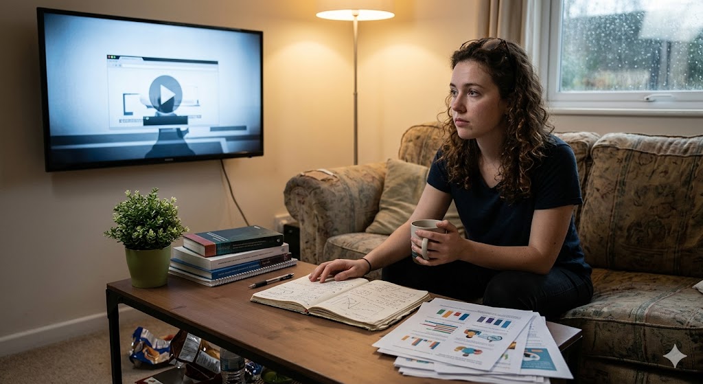 Research Findings About Streaming Platforms and Human Health