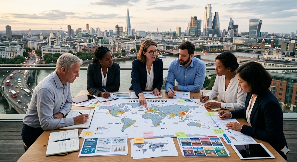 Research Findings About Urban Tourism Across Global Industries
