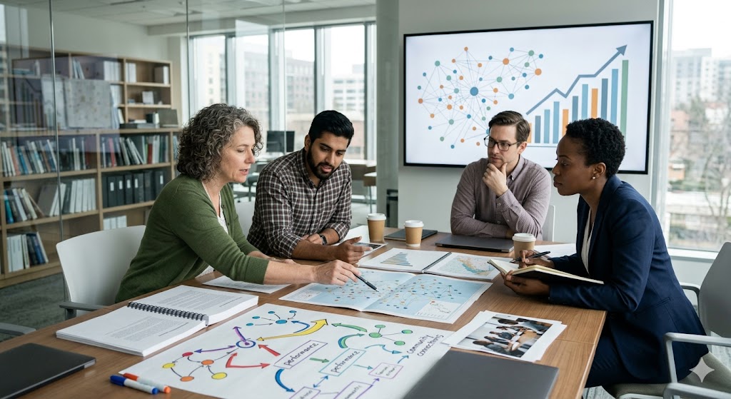 Research Findings About Virtual Communities in Performance Marketing