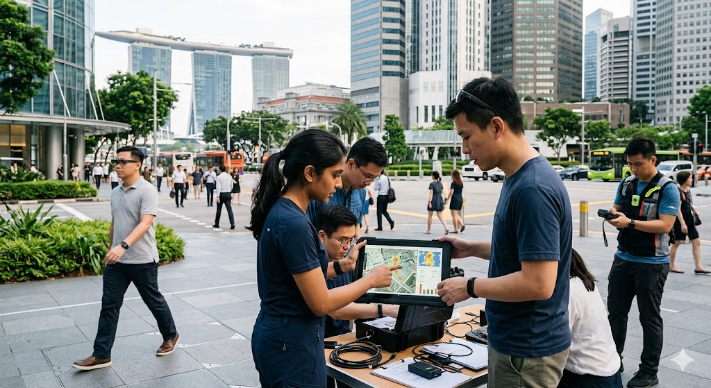 Research Findings About Wearable Technology in Urban Development