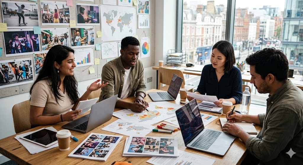 Research Findings About Youth Culture Across Global Industries