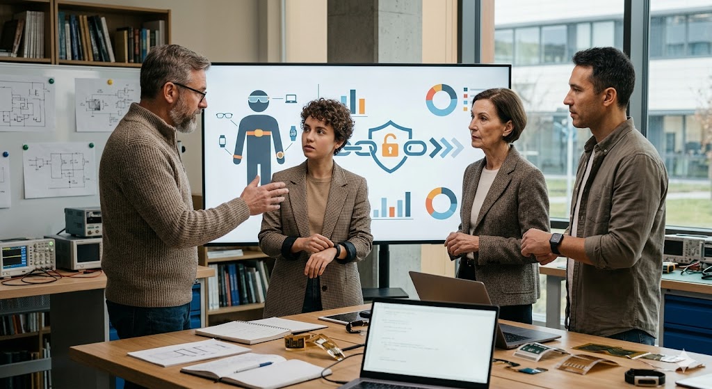 Research Findings on Wearable Technology and Consumer Rights