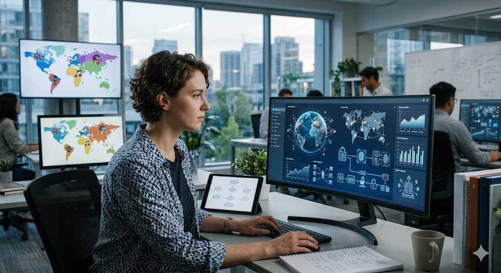Research on Data Privacy and the Future of Global Entertainment