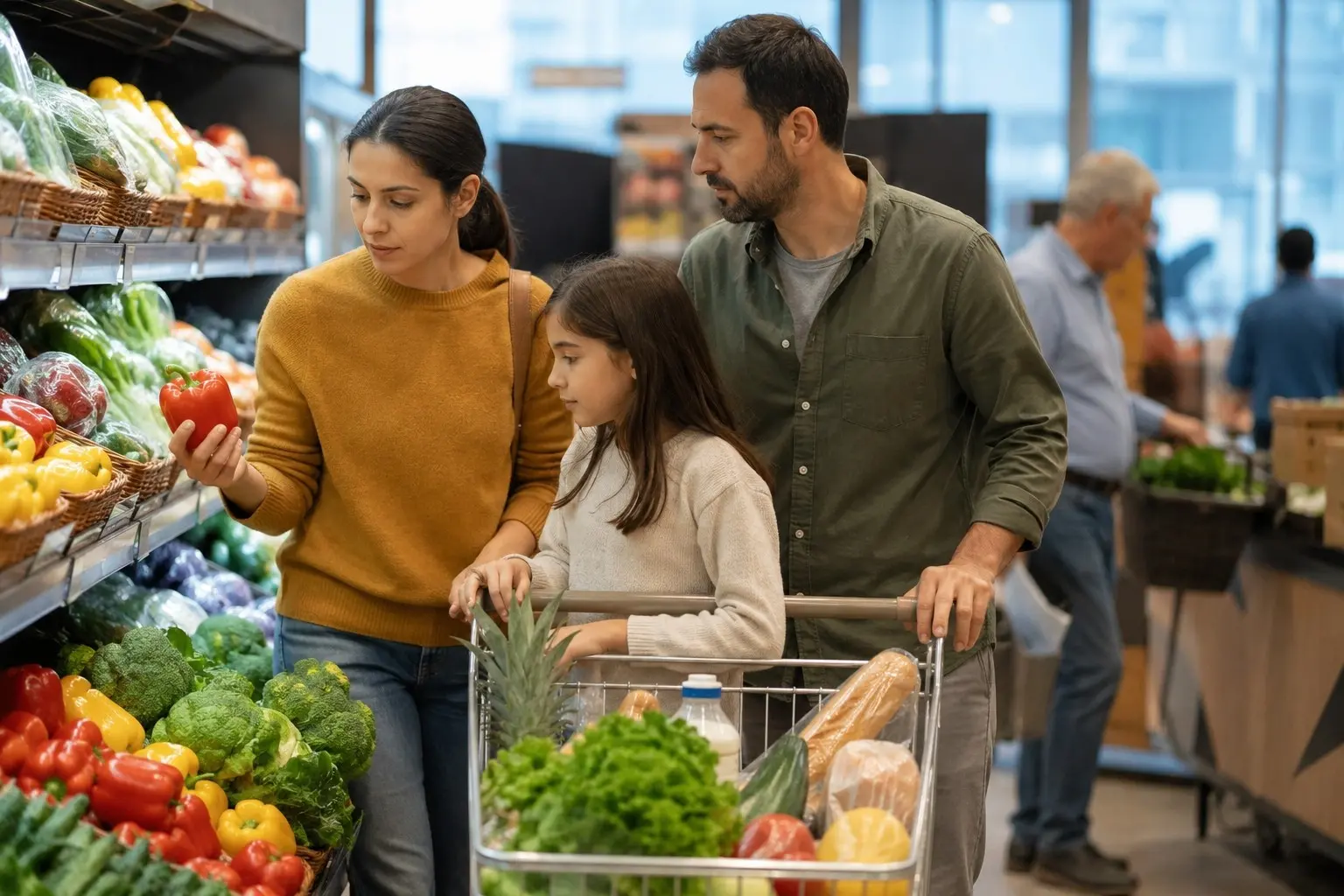 Research Findings About Food Security in Modern Democracies