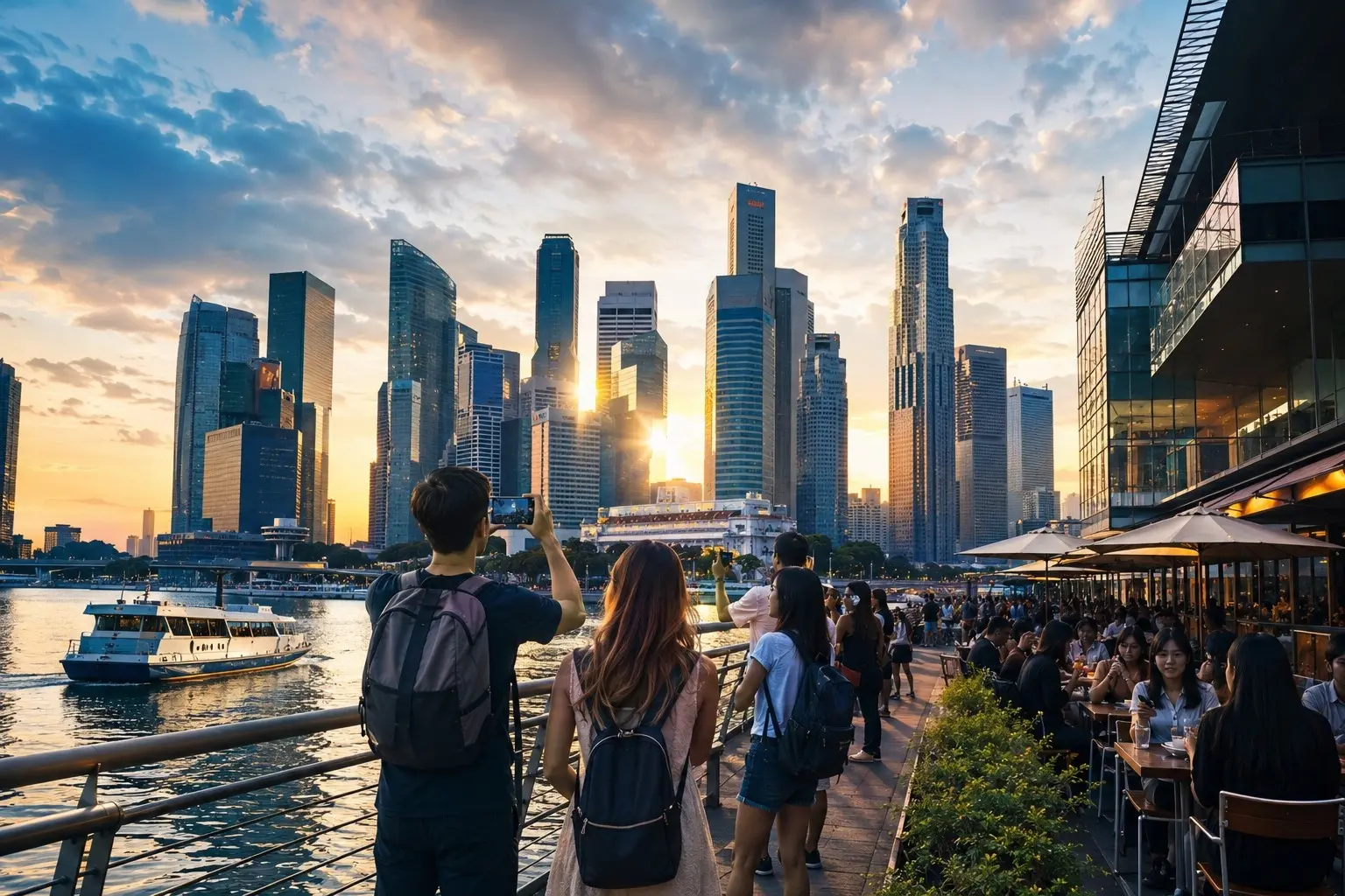 Research on Urban Tourism and Its Impact on International Travel