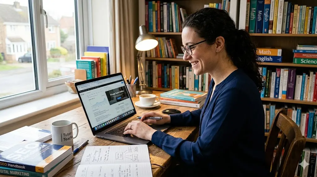Private Tutor SEO Services to Attract More Students Online