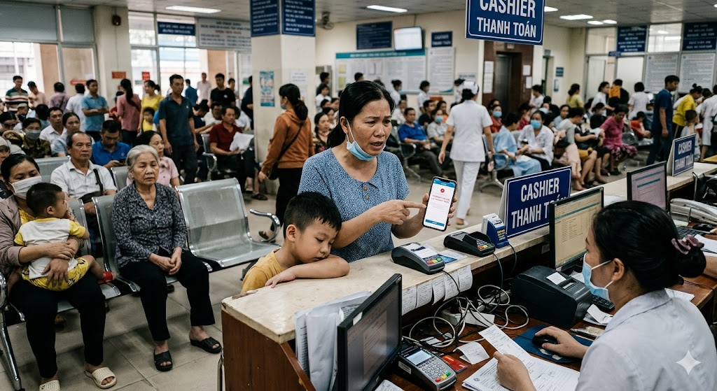 Why Digital Payments Is a Growing Concern in Healthcare Worldwide