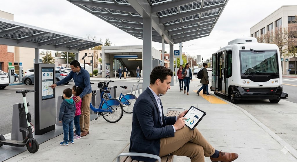 Why Financial Literacy Is Influencing Future Transportation Trends