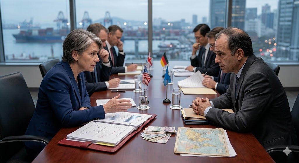 Why Global Inflation Is Influencing International Relations