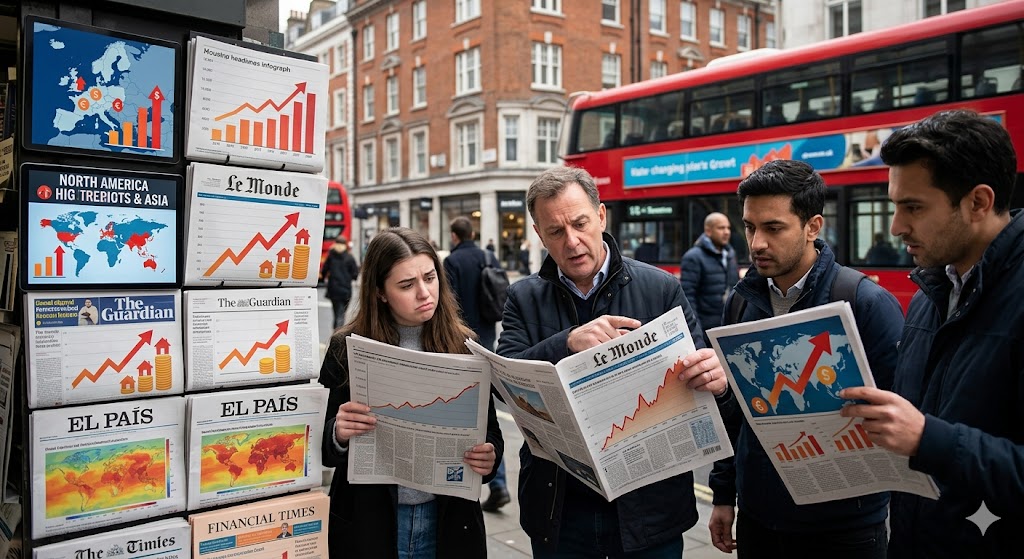 Why Housing Affordability Is Dominating Worldwide Media Trends