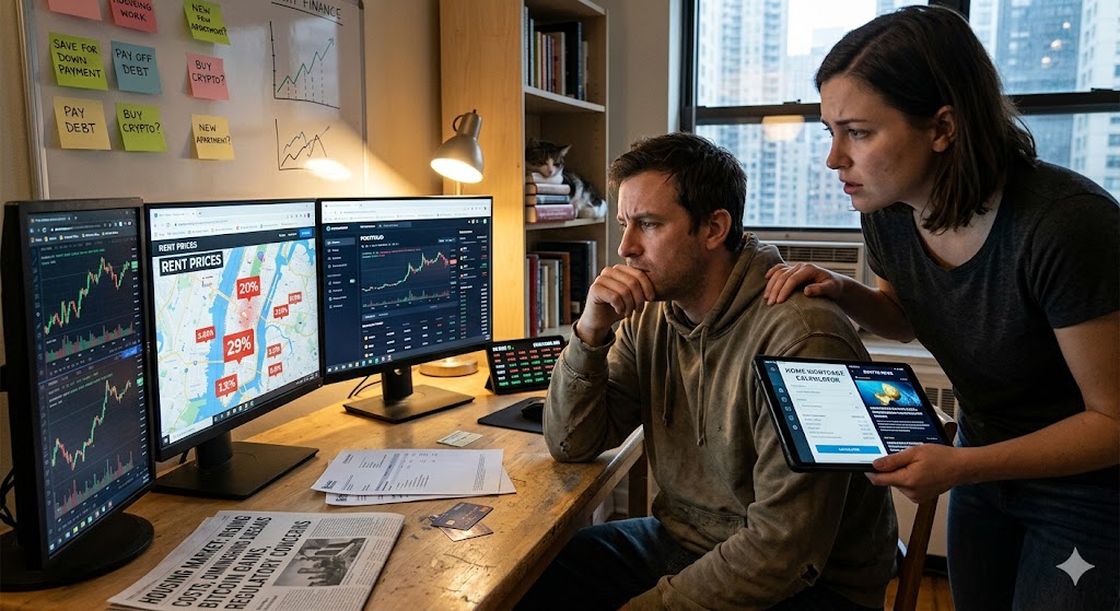 Why Housing Affordability Is Influencing the Future of Digital Assets