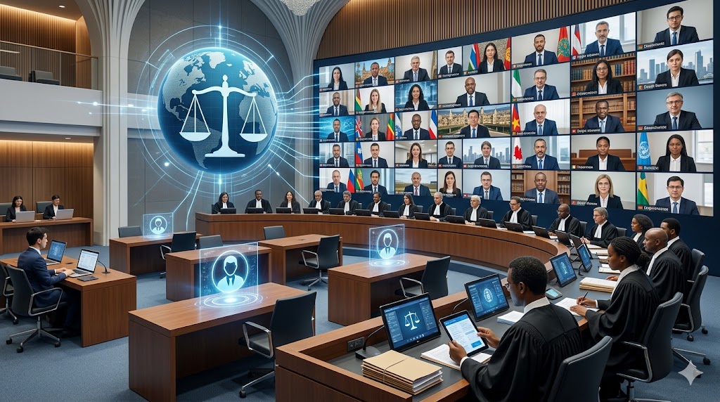 Why Hybrid Workplaces Is Changing International Legal Systems