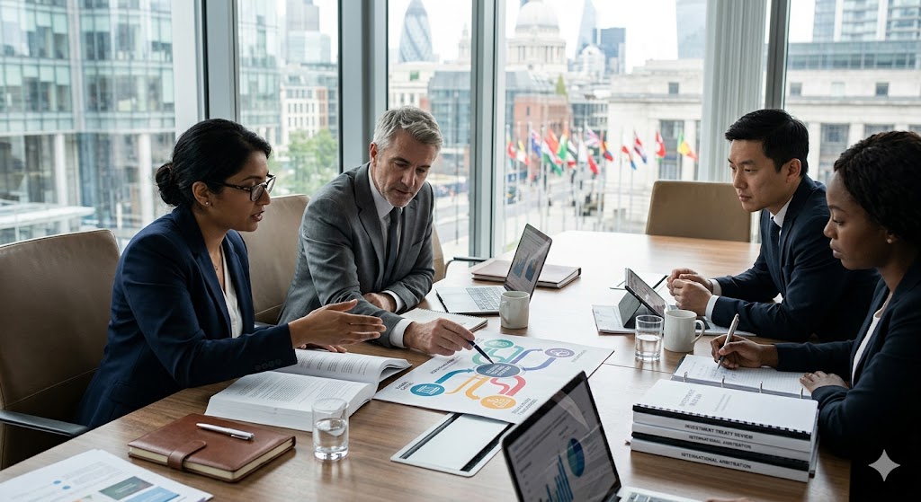Why Investment Strategies Is Changing International Legal Systems